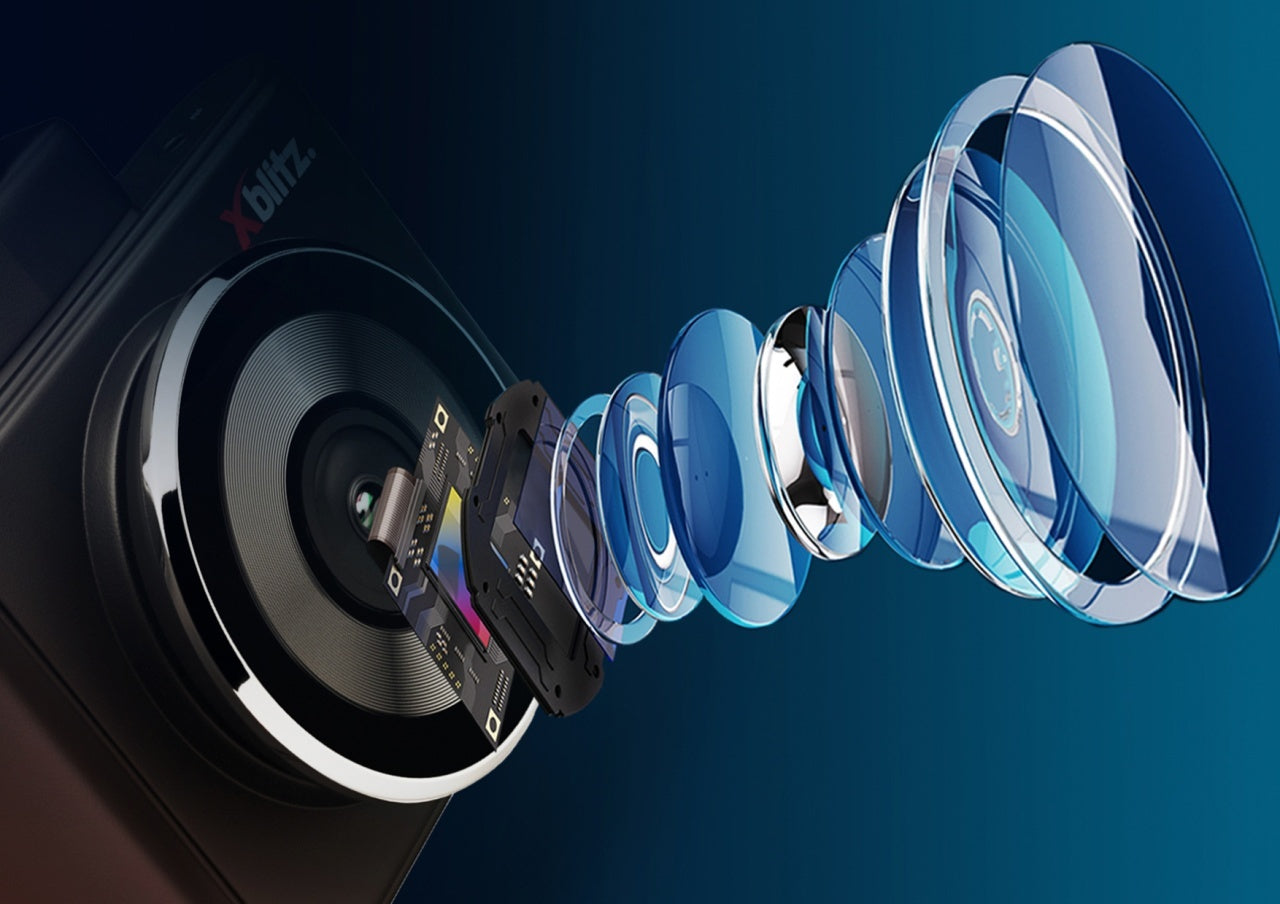 Neno Xblitz S10 Duo - Camera auto Time-lapse