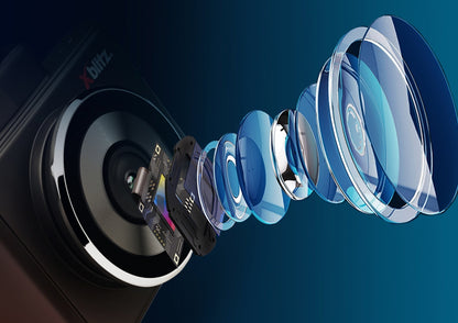 Neno Xblitz S10 Duo - Camera auto Time-lapse
