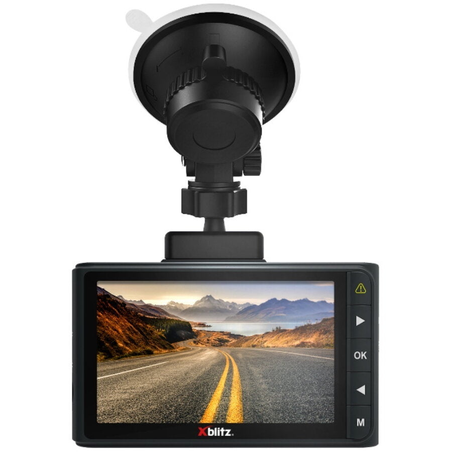 Neno Xblitz S7 Duo - Cameră auto față/spate, Full HD, negru