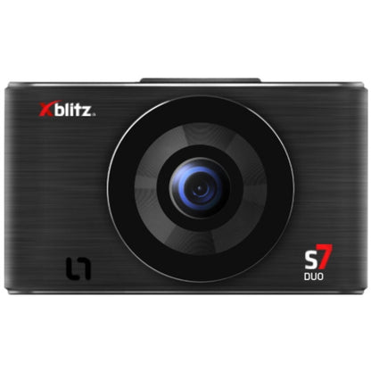 Neno Xblitz S7 Duo - Cameră auto față/spate, Full HD, negru