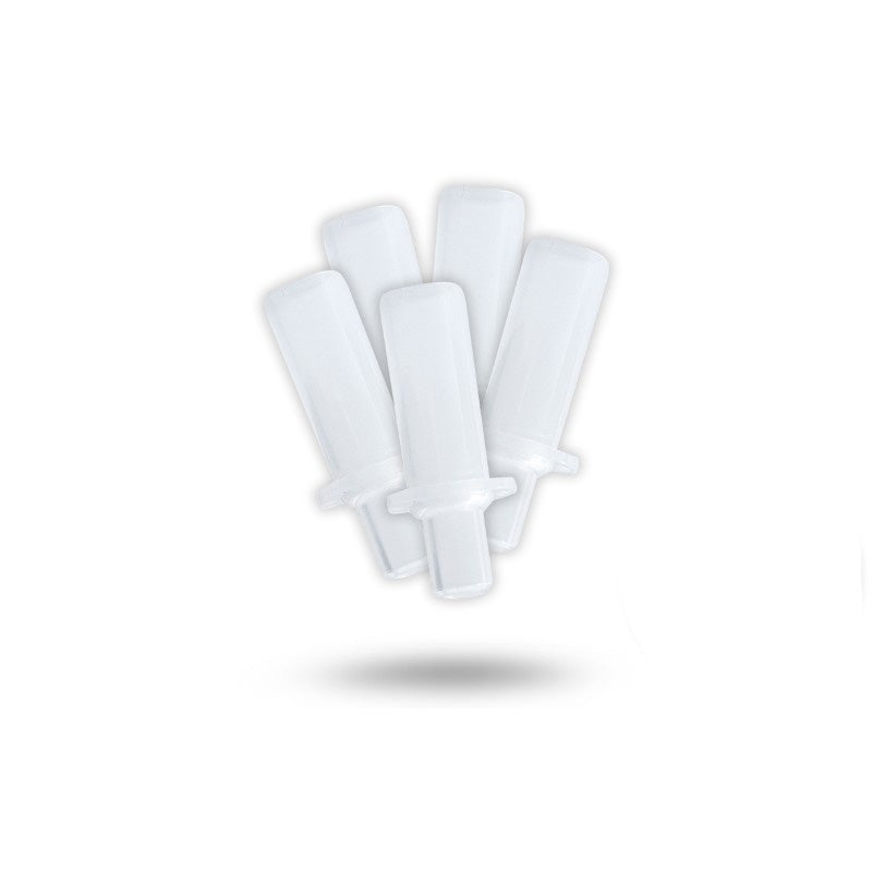 Neno Xblitz - Set 5 muștiucuri pentru etilotest Xblitz Hero / Xblitz Unlimited