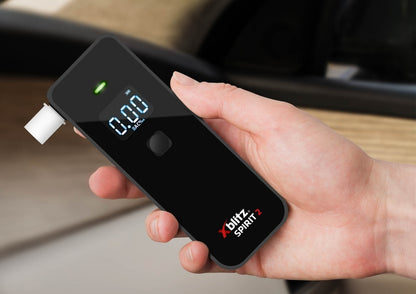 Neno Xblitz Spirit 2 - Etilotest electronic