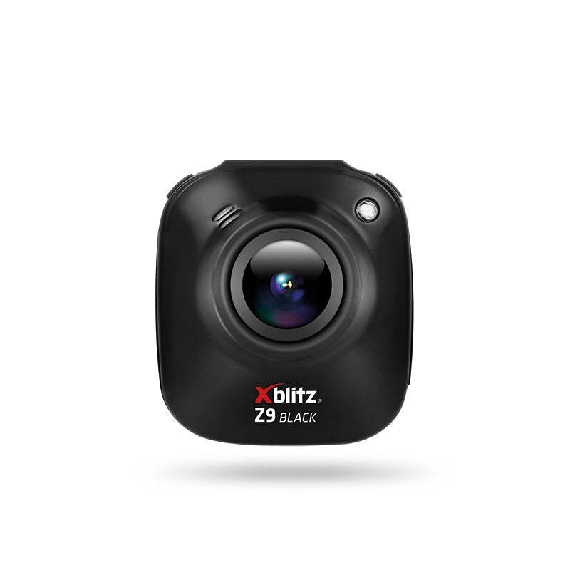 Neno Xblitz Z9 - Cameră auto 4K, unghi 140°, Carcasă Metalică, Mod Parcare, negru