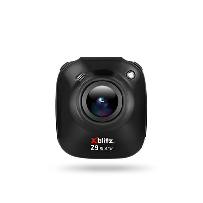 Neno Xblitz Z9 - Cameră auto 4K, unghi 140°, Carcasă Metalică, Mod Parcare, negru