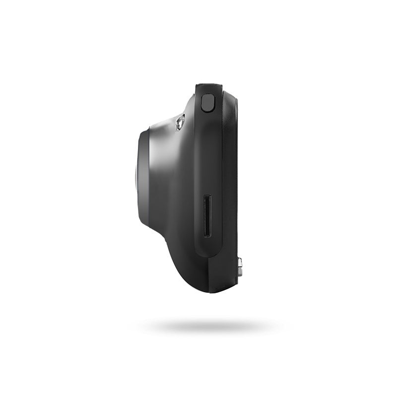 Neno Xblitz Z9 - Cameră auto 4K, unghi 140°, Carcasă Metalică, Mod Parcare, negru