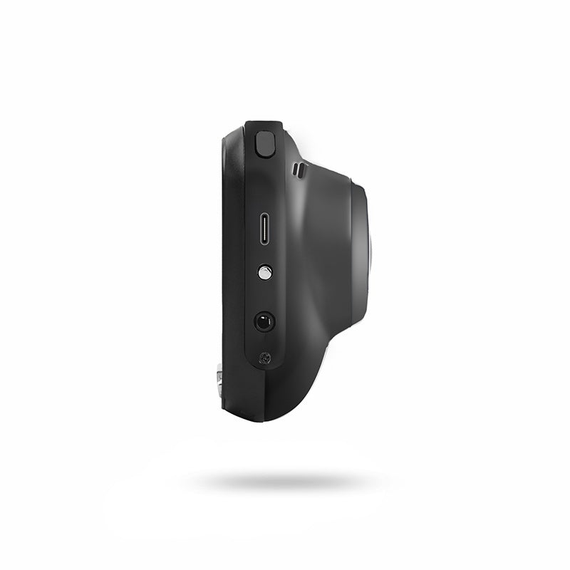 Neno Xblitz Z9 - Cameră auto 4K, unghi 140°, Carcasă Metalică, Mod Parcare, negru