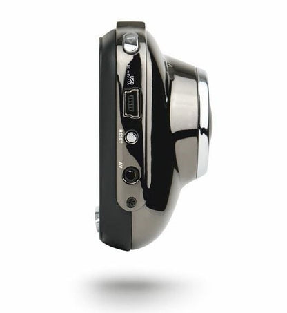 Neno Xblitz Z9 - Camera auto Full HD, 140°, Carcasă Metalică, cromat