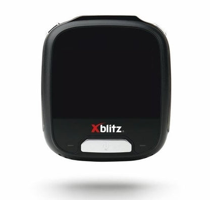 Neno Xblitz Z9 - Camera auto Full HD, 140°, Carcasă Metalică, cromat