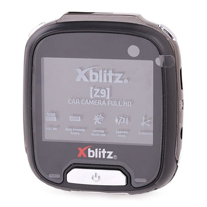 Neno Xblitz Z9 - Camera auto Full HD, 140°, Carcasă Metalică, cromat