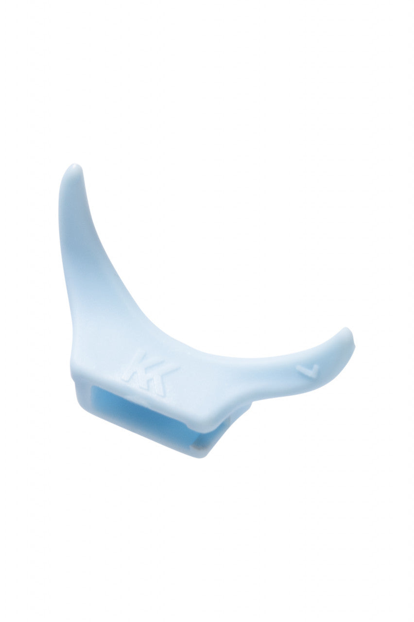 Ochelari de soare pentru copii MOKKI Click & Change, protectie UV, bleu, 0-2 ani, set 2 perechi