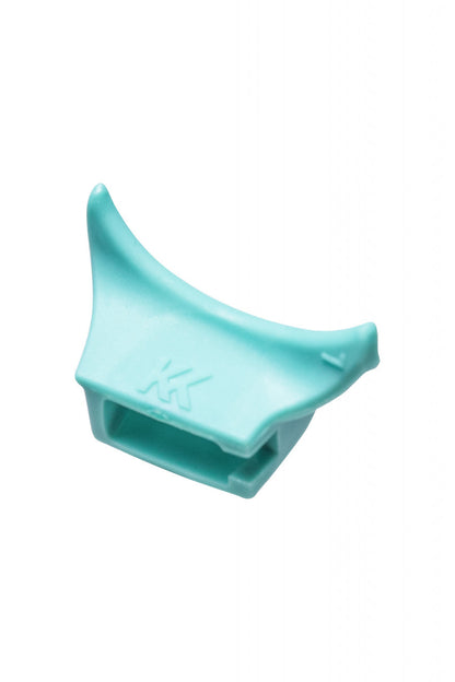 Ochelari de soare pentru copii MOKKI Click & Change, protectie UV, bleu, 2-5 ani, set 2 perechi