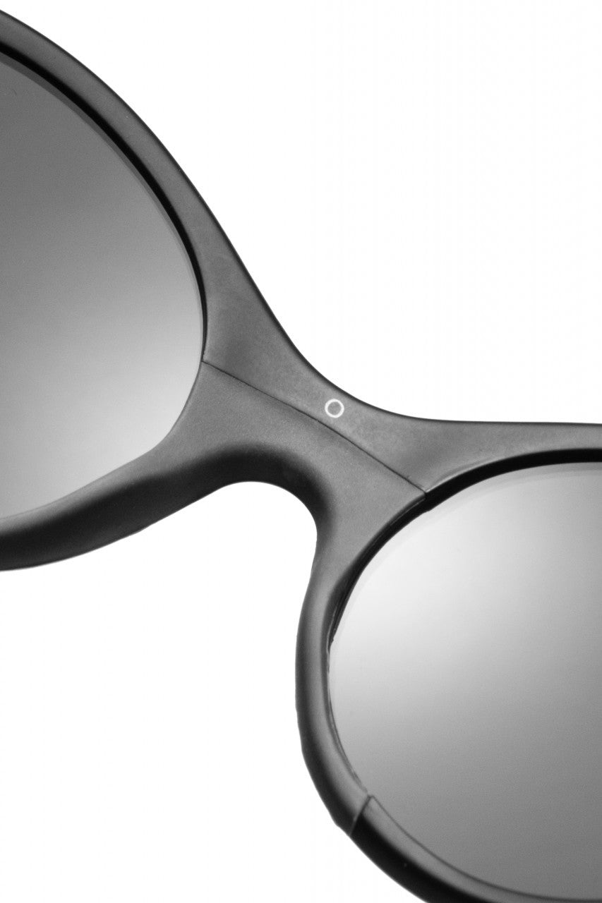 Ochelari de soare pentru copii MOKKI Click & Change, protectie UV, negru, 0-2 ani, set 2 perechi