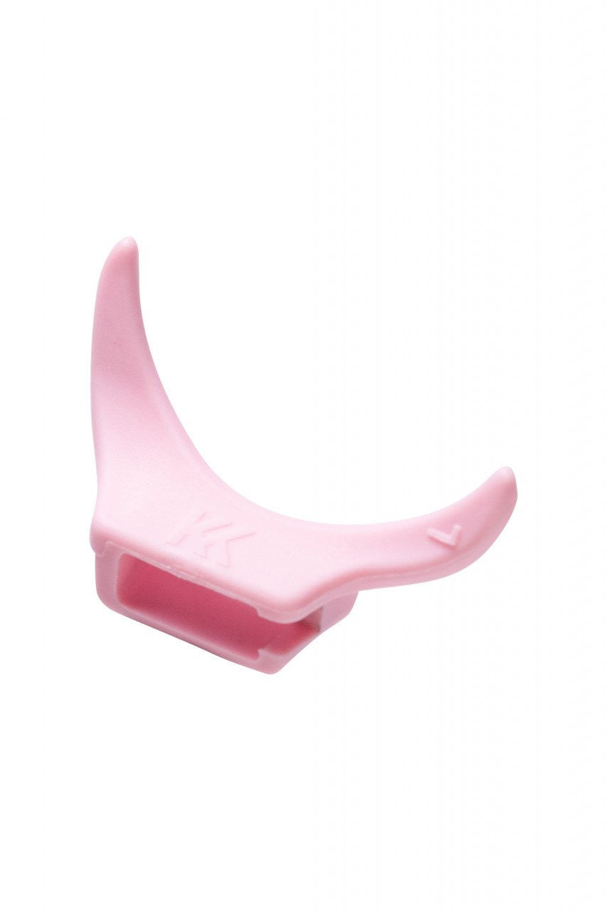 Ochelari de soare pentru copii MOKKI Click & Change, protectie UV, roz, 0-2 ani, set 2 perechi
