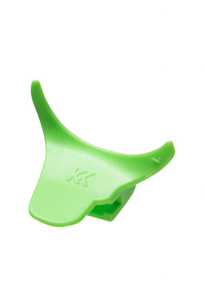 Ochelari de soare pentru copii MOKKI Click & Change, protectie UV, verde, 2-5 ani, set 2 perechi