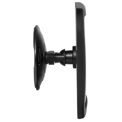 Oglinda auto retrovizoare Skiddou Basp pentru supraveghere copii, reglare 360 grade, 26x19 cm