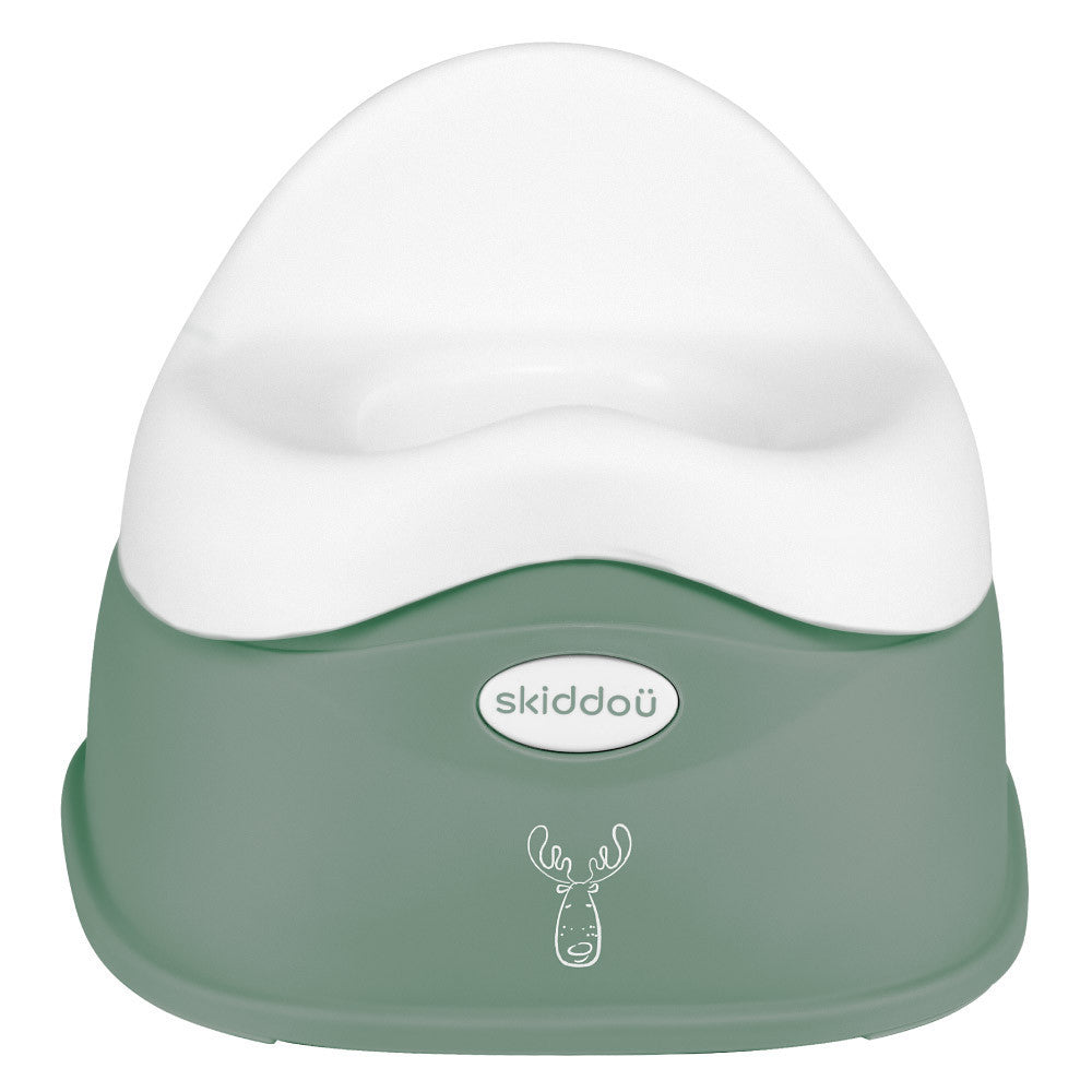 Olita pentru copii, Potti, Skiddou, cu spatar, Wild climber, Olive