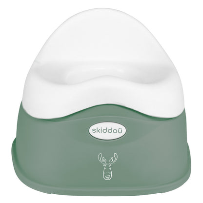 Olita pentru copii, Potti, Skiddou, cu spatar, Wild climber, Olive