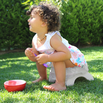 Olita portabila 2in1 BabyJem Portable Seat