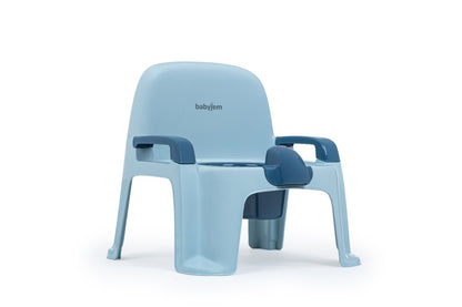Olita scaunel pentru copii BabyJem, bleu