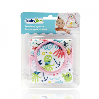 Organizator BabyJem pentru jucariile de baie Baby Bath