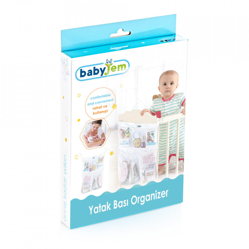 Organizator BabyJem pentru patut