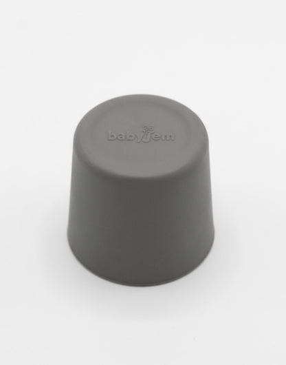 Pahar din silicon diversificare BabyJem 150 ml
