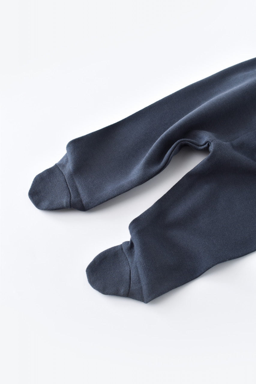 Pantaloni cu Botosei - Bumbac organic Bleumarin BabyCosy