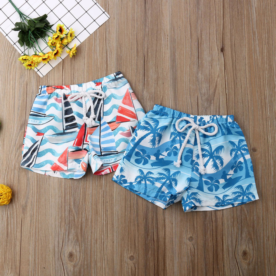 Pantaloni de plaja Drool