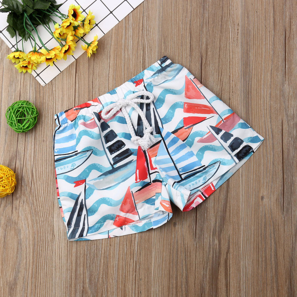 Pantaloni de plaja Drool