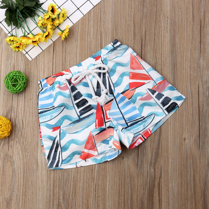 Pantaloni de plaja Drool