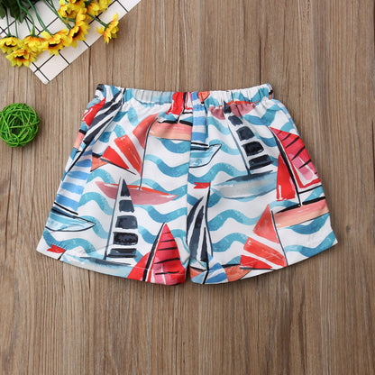 Pantaloni de plaja Drool