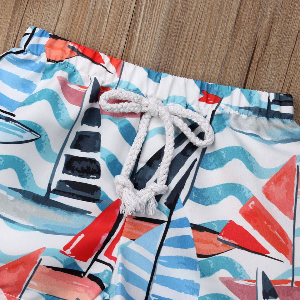 Pantaloni de plaja Drool