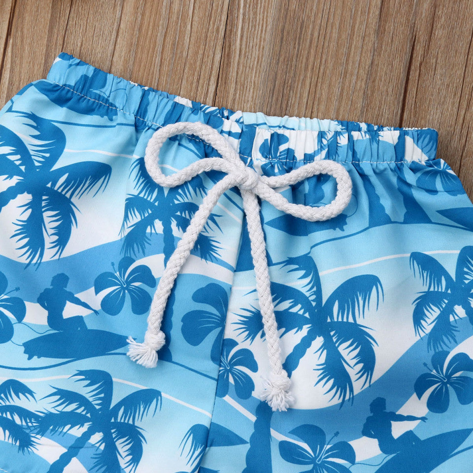 Pantaloni de plaja Drool