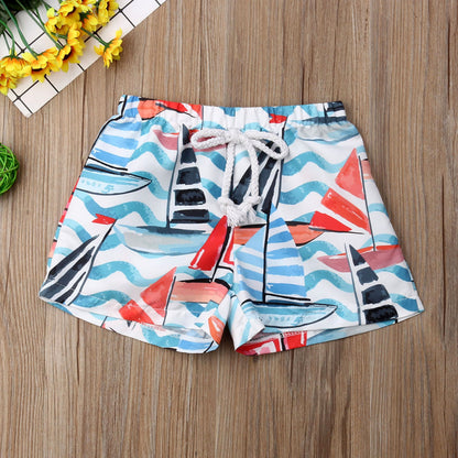 Pantaloni de plaja Drool
