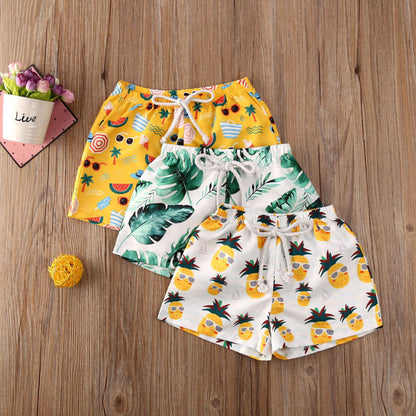 Pantaloni de plaja Summer Drool