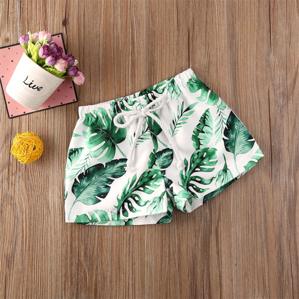 Pantaloni de plaja Summer Drool