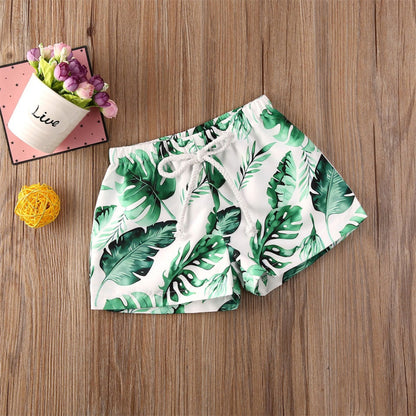 Pantaloni de plaja Summer Drool