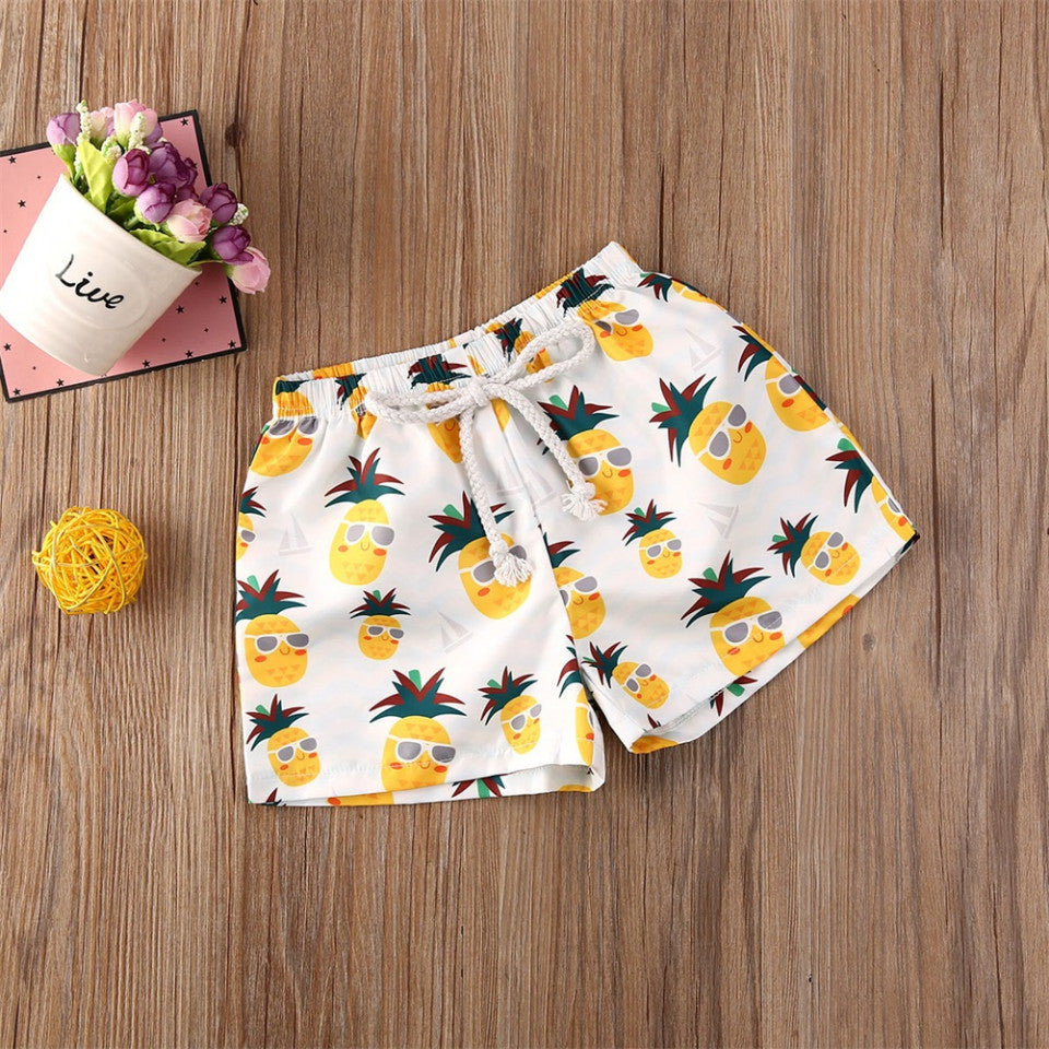 Pantaloni de plaja Summer Drool
