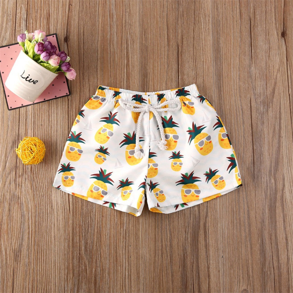 Pantaloni de plaja Summer Drool