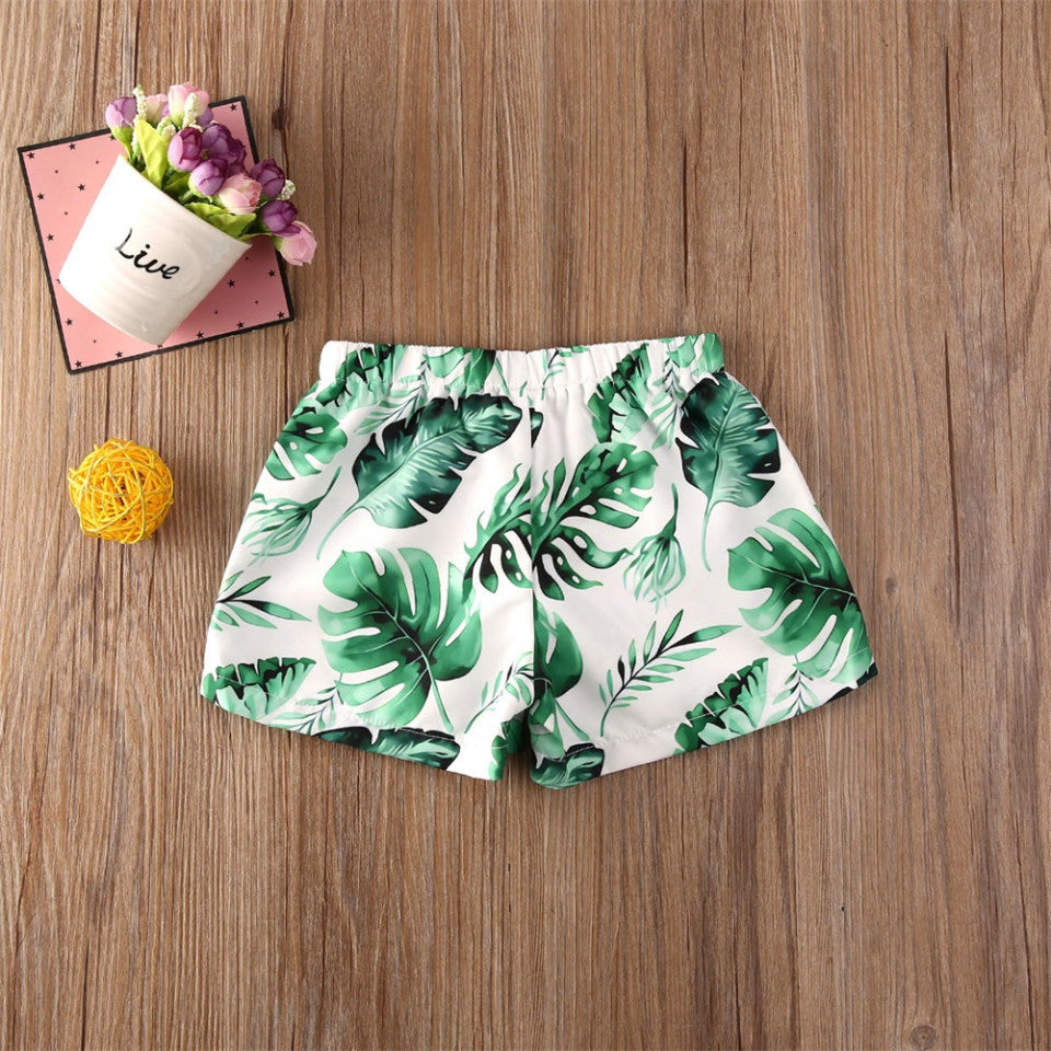 Pantaloni de plaja Summer Drool