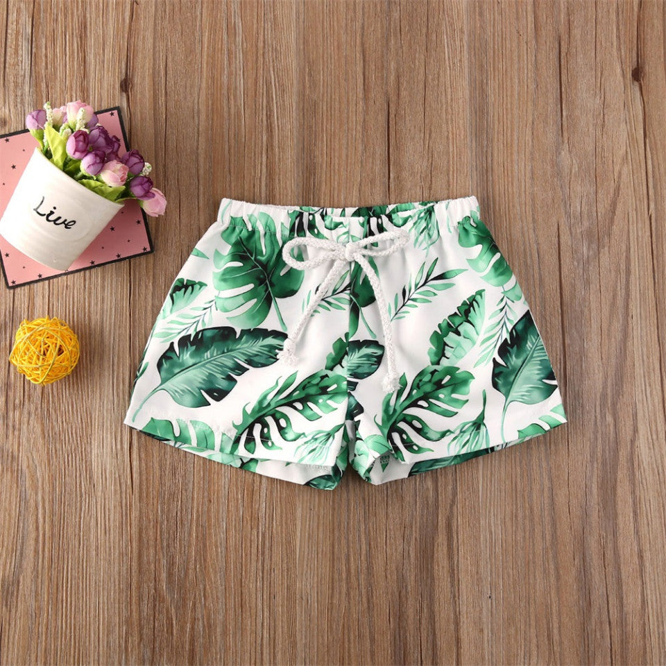 Pantaloni de plaja Summer Drool