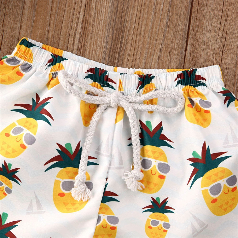 Pantaloni de plaja Summer Drool