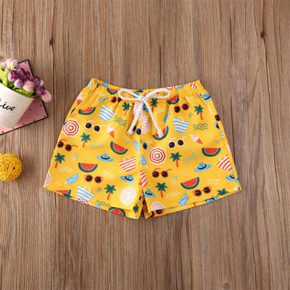 Pantaloni de plaja Summer Drool