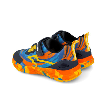 Pantofi sport pentru copii Biomecanics 252273, albastru