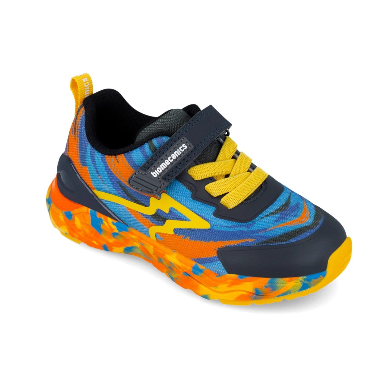 Pantofi sport pentru copii Biomecanics 252273, albastru