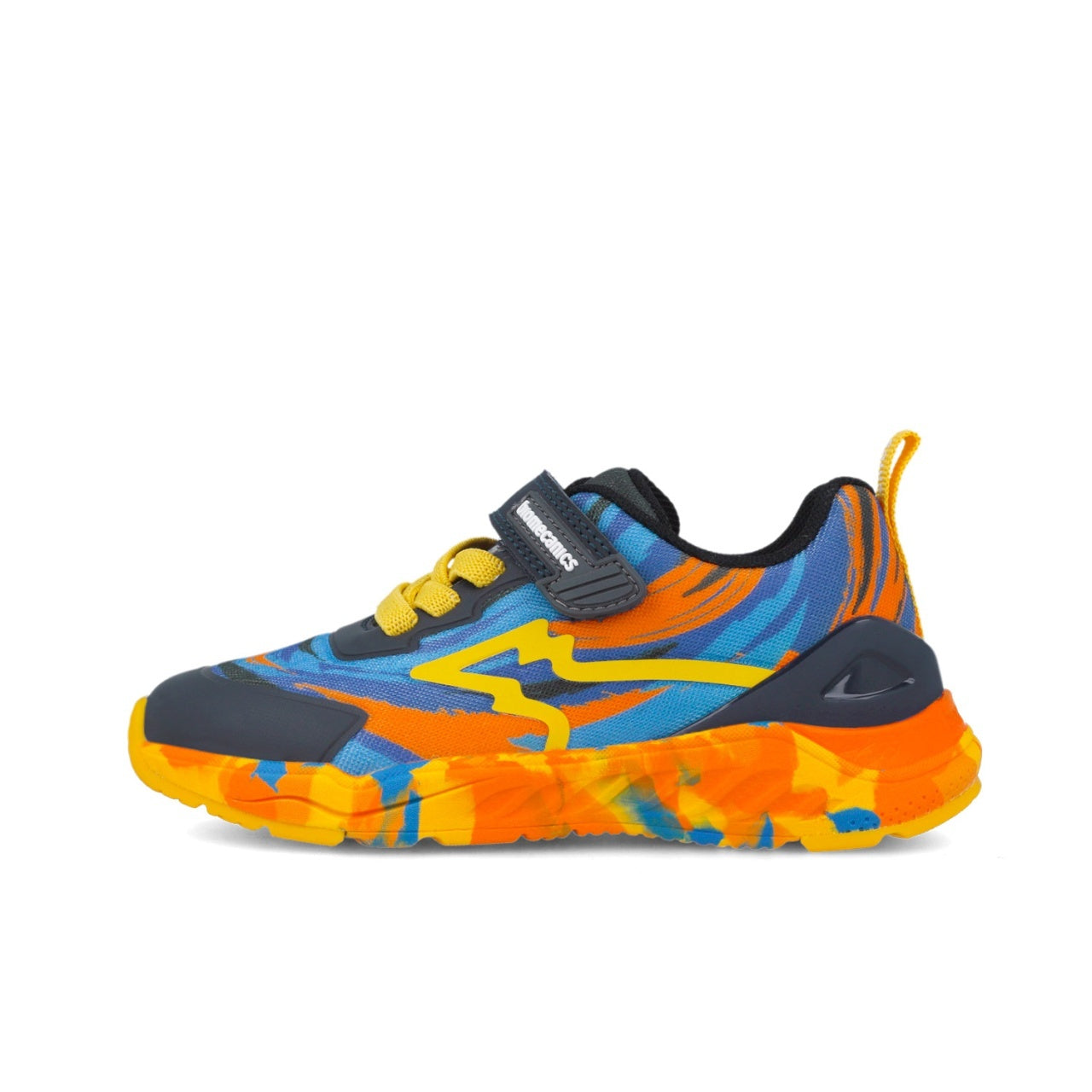 Pantofi sport pentru copii Biomecanics 252273, albastru