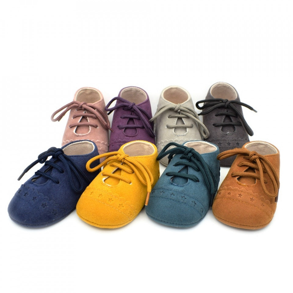 Pantofiori eleganti bebelusi Drool