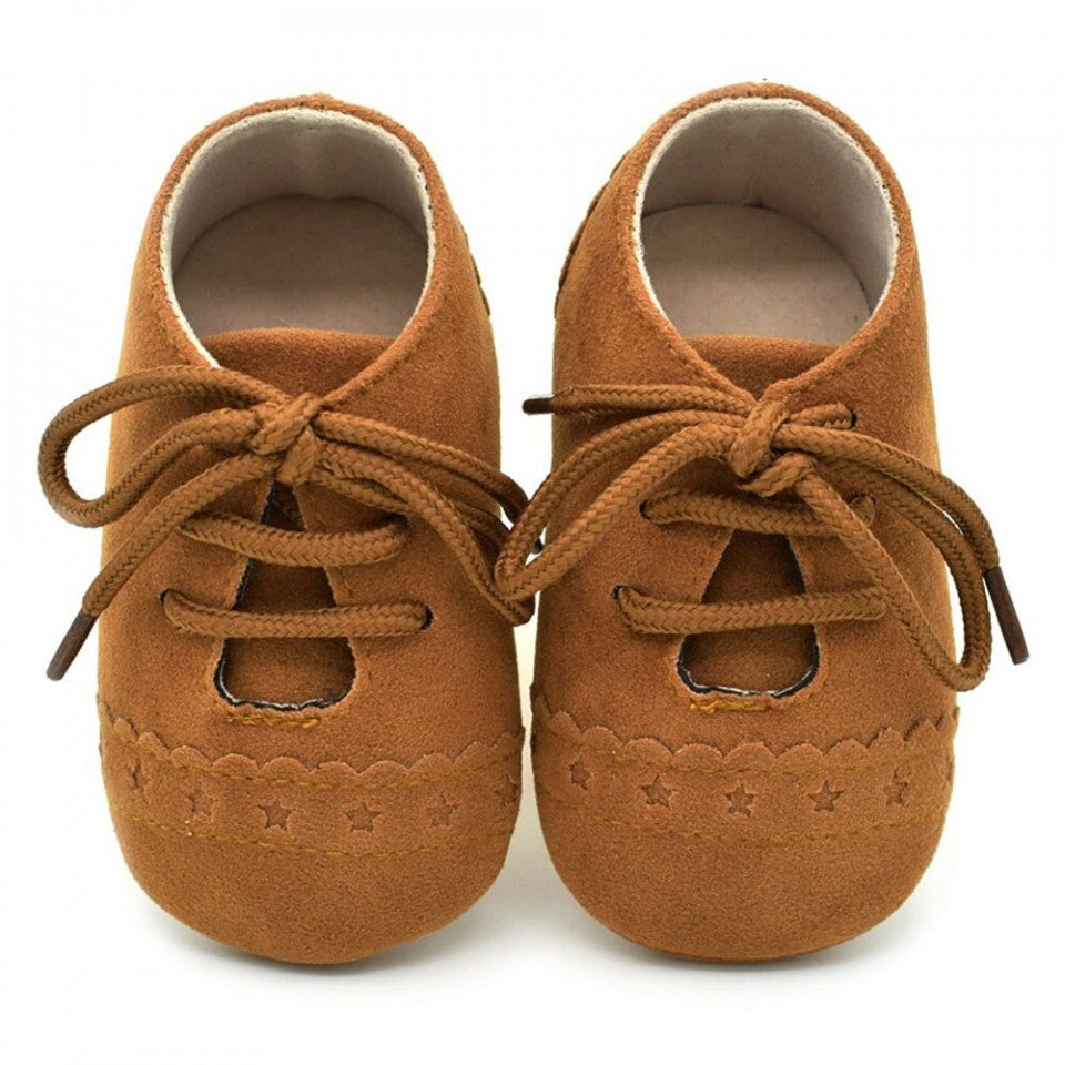 Pantofiori eleganti bebelusi Drool