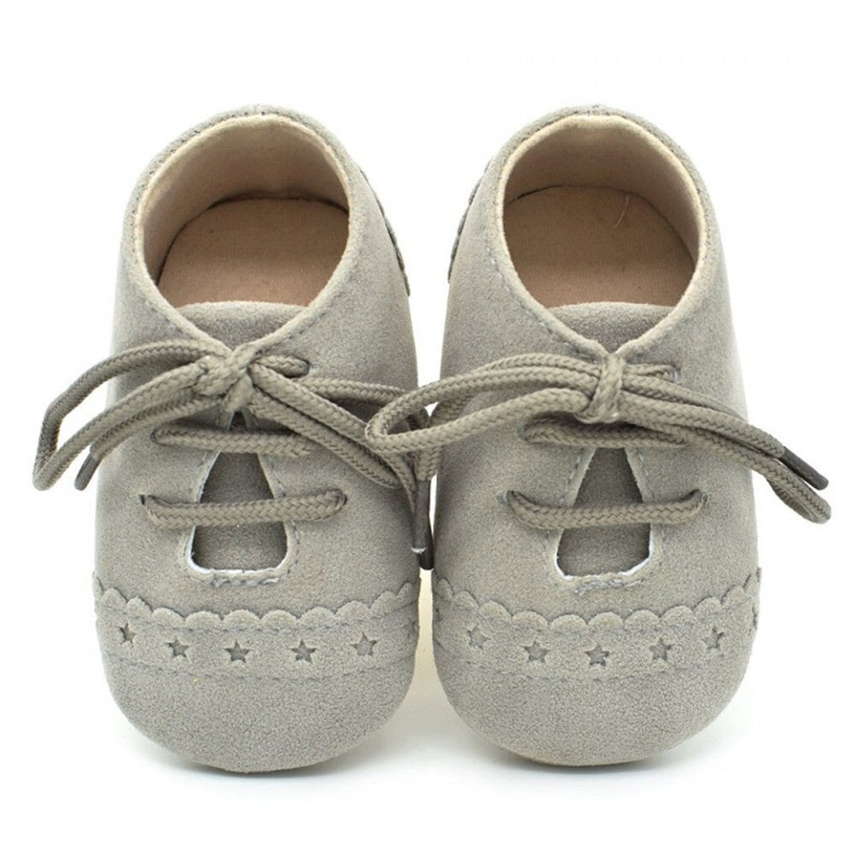 Pantofiori eleganti bebelusi Drool