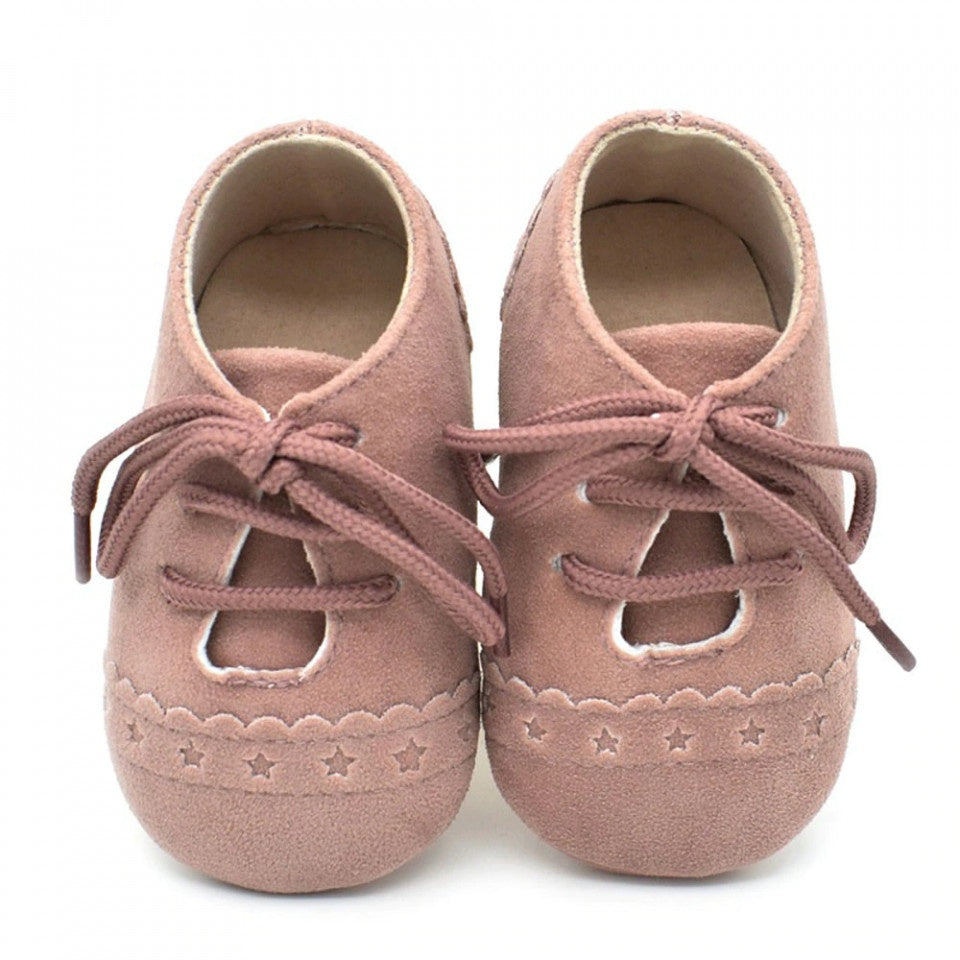 Pantofiori eleganti bebelusi Drool